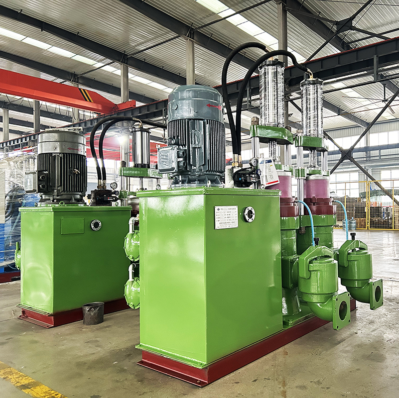 壓濾機(jī)節(jié)能泥漿進(jìn)料泵