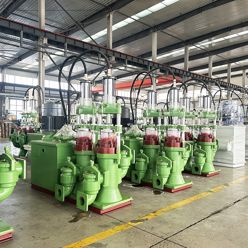 壓濾機進(jìn)料泵和泥漿泵的區(qū)別