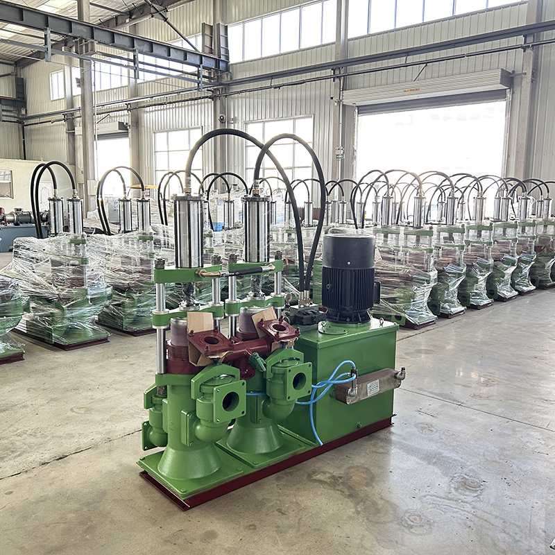 冶金、選礦、含酸礦漿長(zhǎng)距離輸送或給壓濾機(jī)進(jìn)料