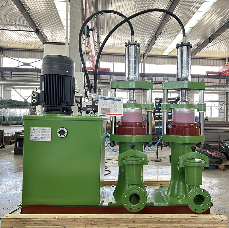 冶金、選礦、含酸礦漿長(zhǎng)距離輸送或給壓濾機(jī)進(jìn)料