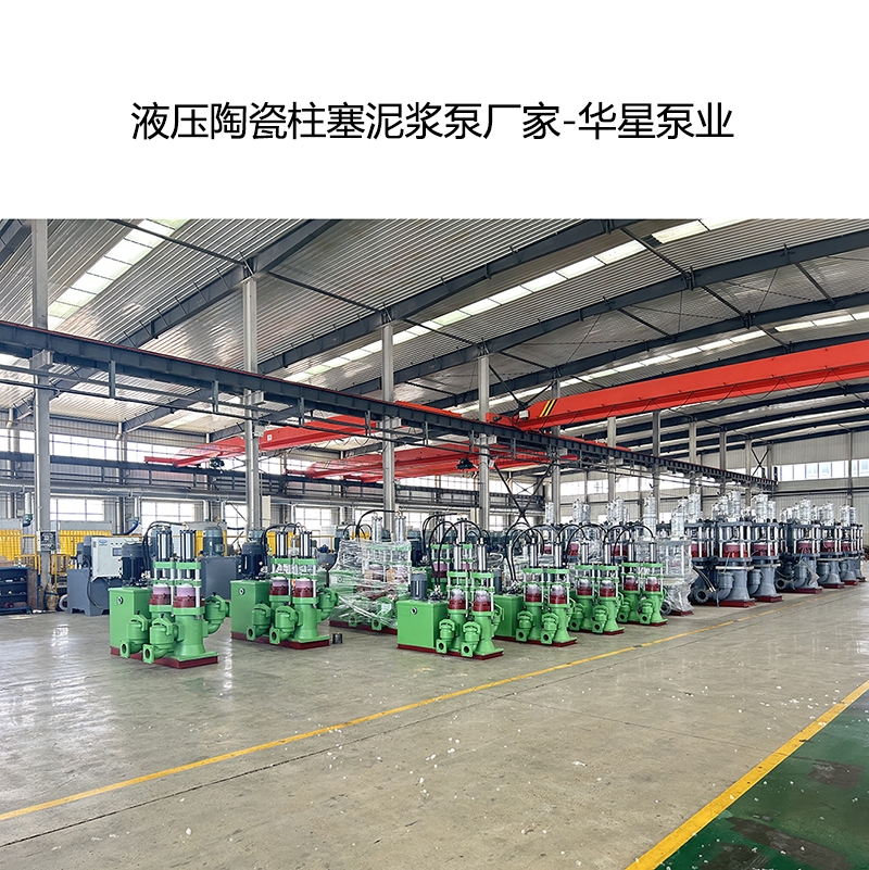 冶金、選礦、含酸礦漿長(zhǎng)距離輸送或給壓濾機(jī)進(jìn)料