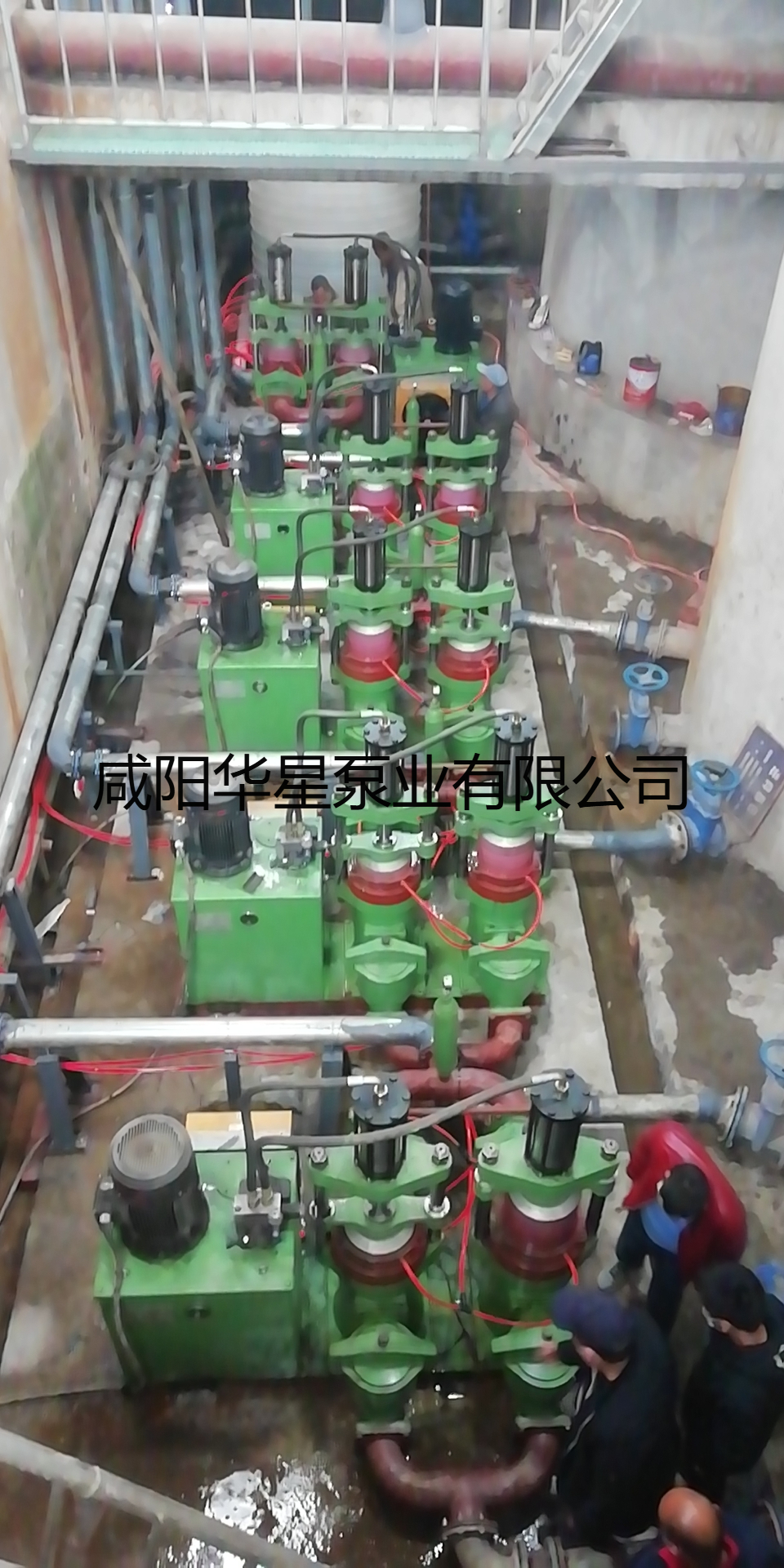 冶金、選礦、含酸礦漿長距離輸送或給壓濾機進料