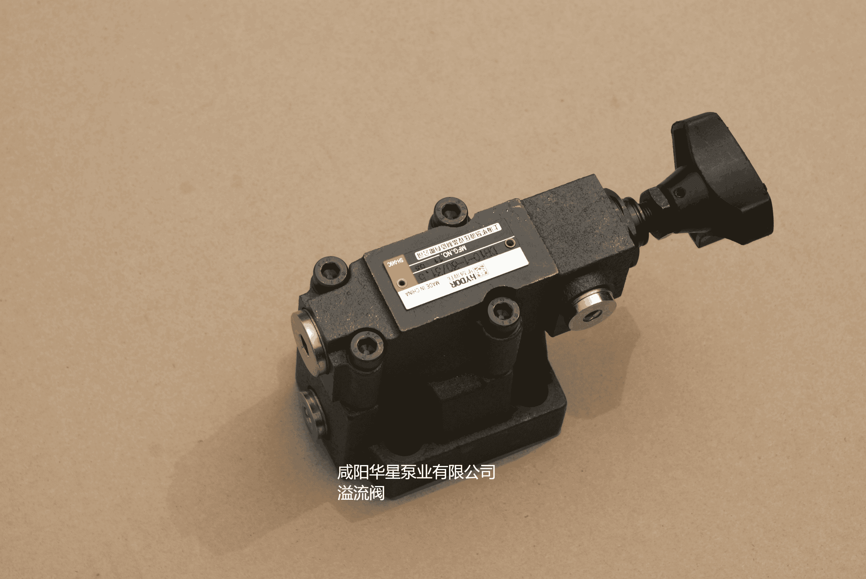 咸陽華星泵業有限公司溢流閥 咸陽華星泵業有限公司溢流閥