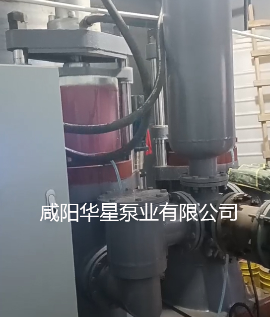 冶金、選礦、含酸礦漿長(zhǎng)距離輸送或給壓濾機(jī)進(jìn)料