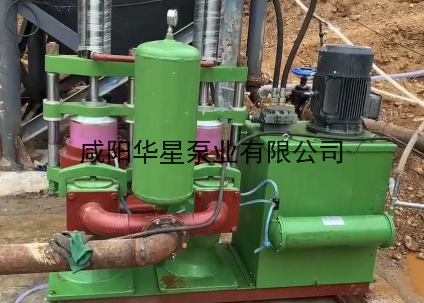 冶金、選礦、含酸礦漿長(zhǎng)距離輸送或給壓濾機(jī)進(jìn)料