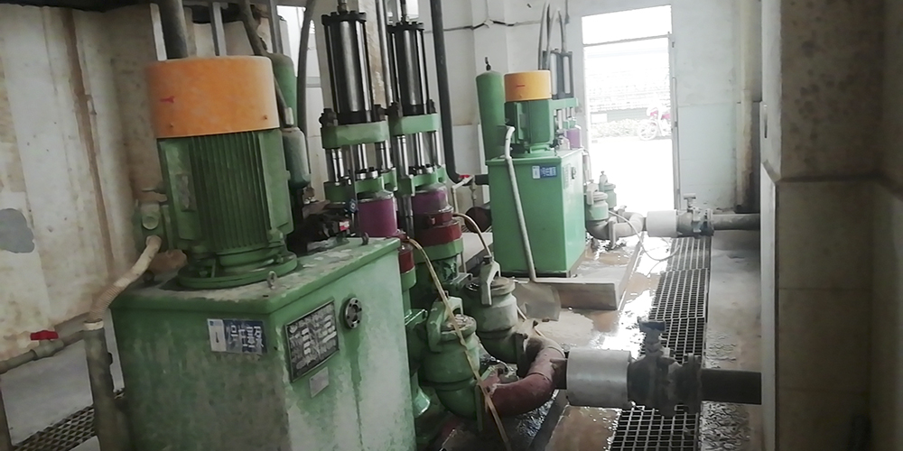 貴州都勻污水處理廠柱塞泵替換螺桿泵實例5 貴州都勻污水處理廠柱塞泵替換螺桿泵實例5