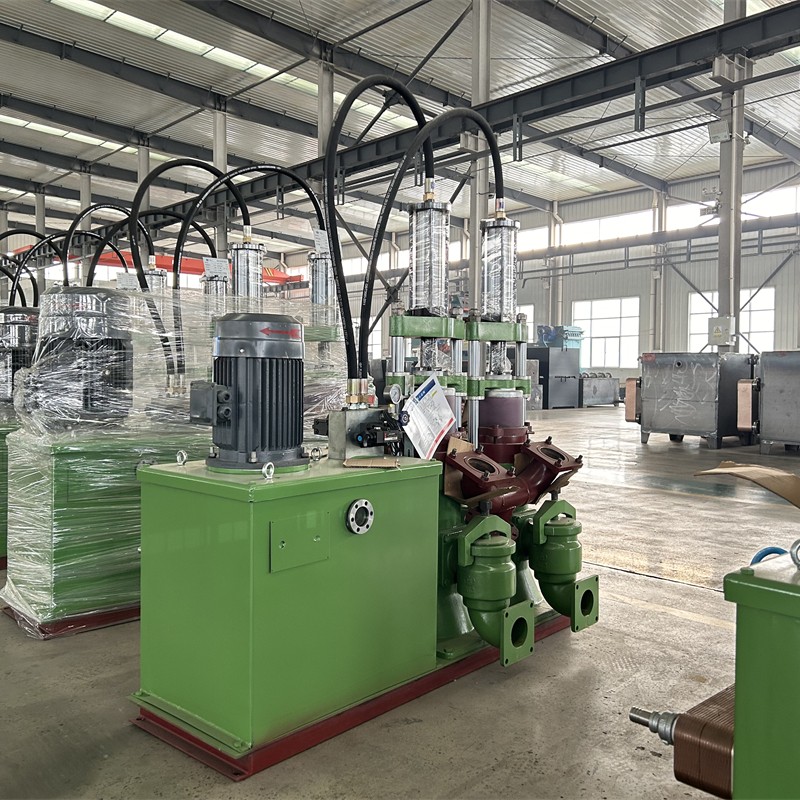 壓濾機節能柱塞泵54