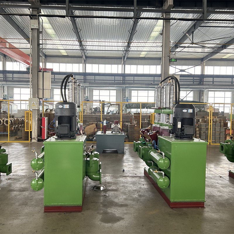 壓濾機節能柱塞泵50