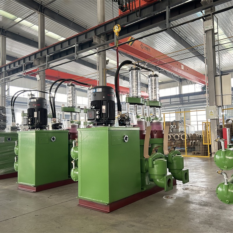 壓濾機節能柱塞泵51