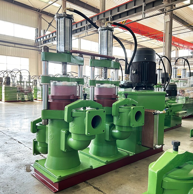 液壓陶瓷柱塞泥漿泵-08