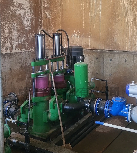 YBH300-70節能型液壓陶瓷柱塞泵 YBH300-70節能型液壓陶瓷柱塞泵