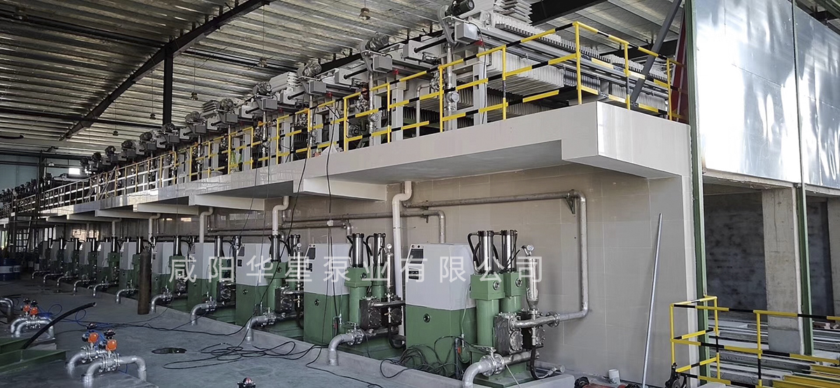 咸陽華星泵業公司產品質量好！