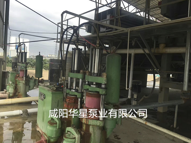 冶金、選礦、含酸礦漿長距離輸送或給壓濾機(jī)進(jìn)料